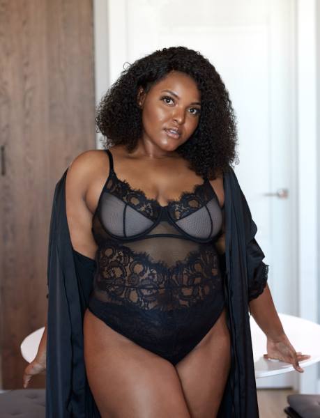 Let's Find Your Perfect Black BBW 
